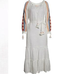 Tory Burch Peasant Dress